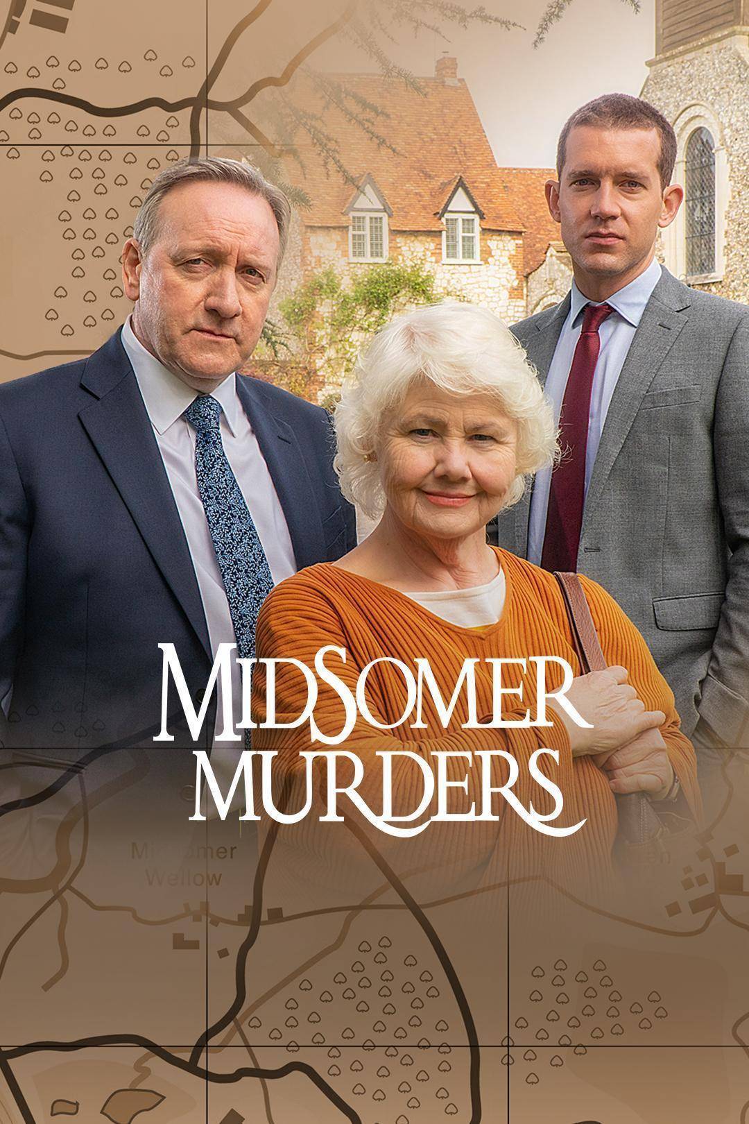 Midsomer Murders (έως S25E02)
